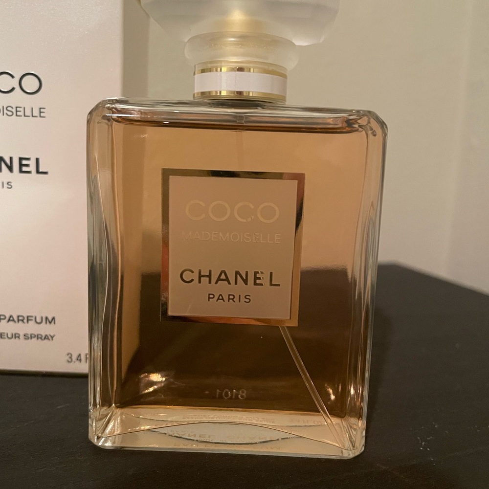 Chanel Coco Mademoiselle Eau De Parfum